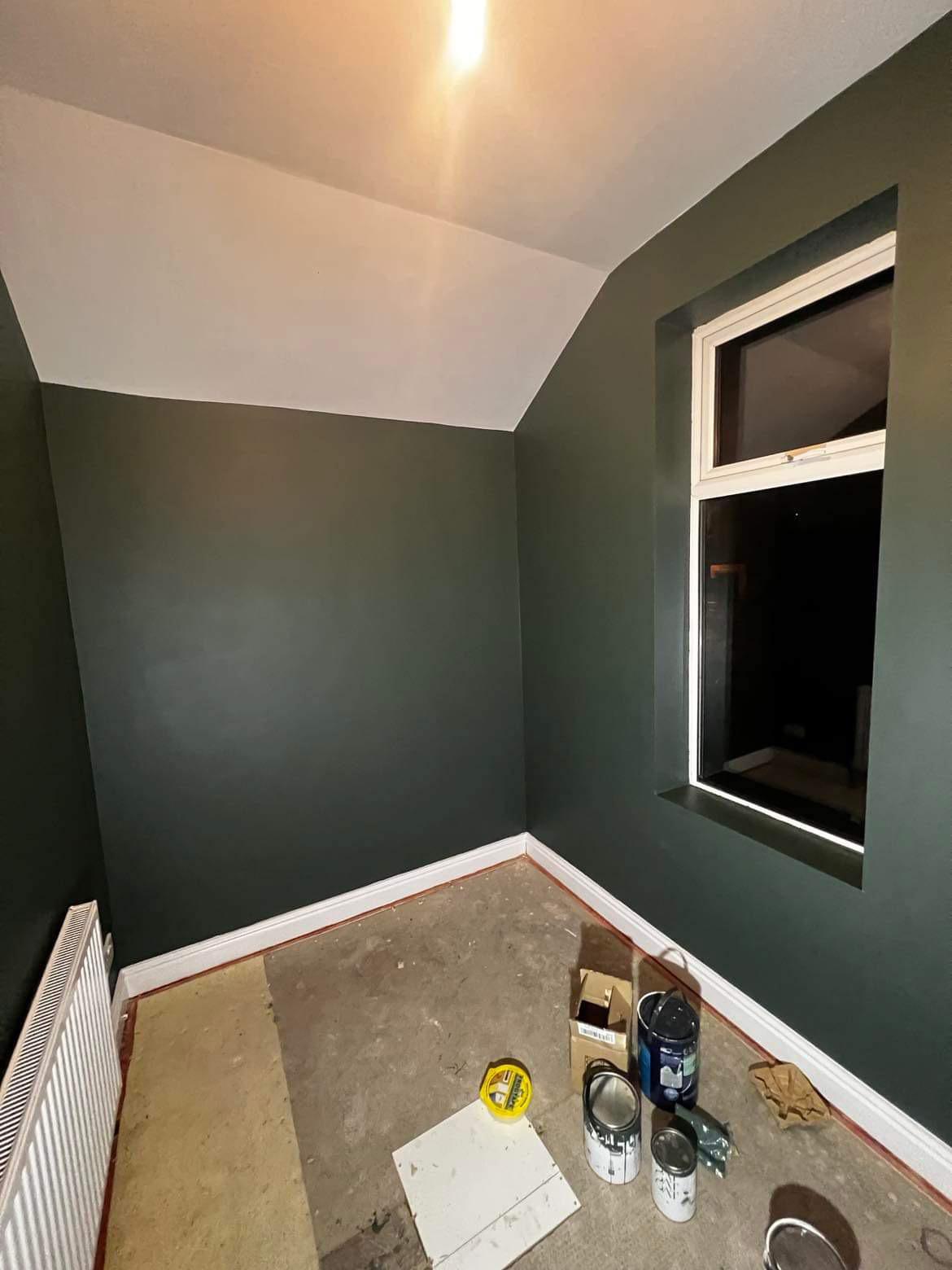 Painter & Decorator Oldham, Bolton, Rochdale, Greater Manchester