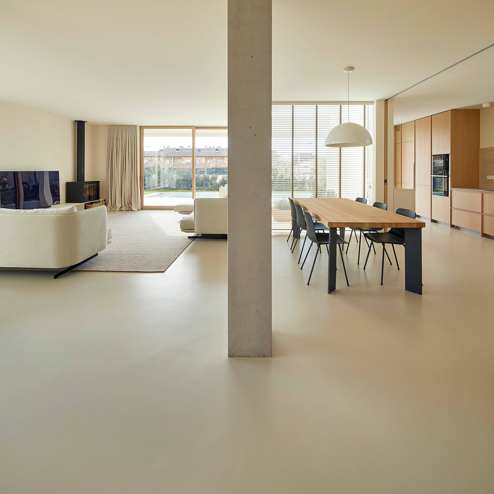 Microcement Installers Greater Manchester, Warrington, Bolton